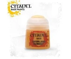 Citadel Colour Citadel Base Averland Sunset akriliniai dažai, 12 ml, miniatiūroms