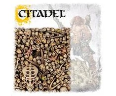 Games Workshop Citadel Skulls