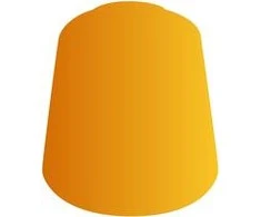 Citadel Colour Citadel Contrast Iyanden Geltona akriliniai dažai miniatiūroms, 18 ml