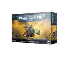 Games Workshop Warhammer 40,000 - Necrons Lokhust Heavy Destroyer