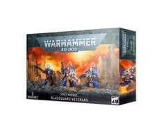 Games Workshop Warhammer 40,000 - Space Marines: Bladeguard Veterans