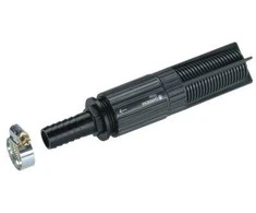 Gardena Siurbimo žarnos filtras su galiniu vožtuvu 25 mm (1")