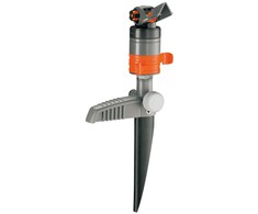Gardena Comfort Turbo-Drive purkštuvas su smaigu