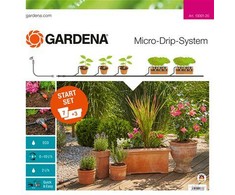 Gardena Pradinis rinkinys augalų vazonams M