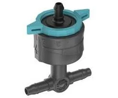 Sujungimas Gardena Inline Drip Head 1-8 L/H