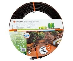 Gardena Požeminio ir antžeminio lašinio drėkinimo 13,7 mm skersmens linija