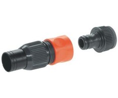 Gardena Siurblio jungties rinkinys, skirtas 19 mm (3/4") žarnoms