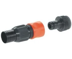 Gardena Siurblio jungties rinkinys, skirtas 19 mm (3/4") žarnoms