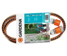 Gardena Connection set 18040-20 13 mm 1/2" Juodas/Oranžinis