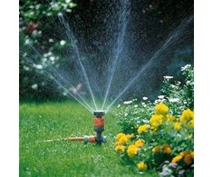 Gardena "Comfort" žiedinis laistomasis purkštuvas "Vario"