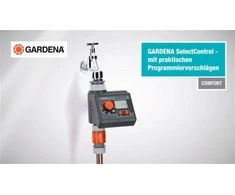 &amp;34Profi Maxi-Flow&amp;34 sistemos jungčių rinkinys Gardena 2713-20, 966408201