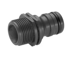 Gardena "Profi Maxi-Flow" sistemos universalus adapteris 26,5 mm (G 3/4")