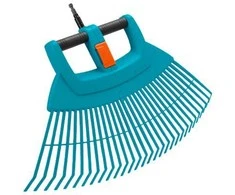 Gardena "Combisystem" plastikinis vėduoklinis grėblys "XXL vario"