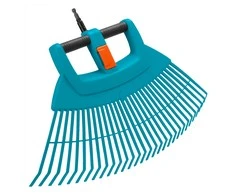 Gardena "Combisystem" plastikinis vėduoklinis grėblys "XXL vario"