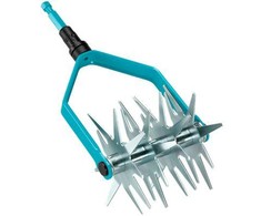 Grėblys Gardena Combisystem Star Tiller 03196-20; 14 cm