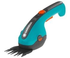 Gardena Akumuliatorinių žolės ir krumų žirklių rinkinys ClassicCut Li 9854-20