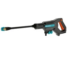 Gardena Vidutinio slėgio akumuliatorinė plovykla „AquaClean 24 / 18V P4A“ solo, 14800-55