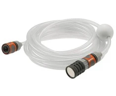 Gardena Vidutinio slėgio akumuliatorinė plovykla „AquaClean 24 / 18V P4A“ solo, 14800-55