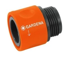 GARDENA jungtis su sriegiu 26,5 mm (G 3/4")