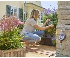 Gardena automatinis laistymo valdiklis Flex, lengvas programavimas, funkcija Vanduo Now, 1890-20.000.00