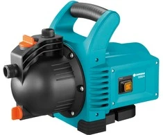 Gardena sodo siurblys 3000/4 Classic
