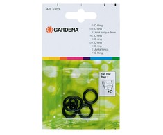 Gardena pierścień usczelniajcy 9mm, 5 vnt (5303)