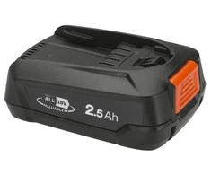 Gardena sistemos P4A baterija PBA 18V/455 2,5 Ah