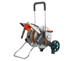Gardena Metalinis žarnos vežimėlio "CleverRoll M Easy" komplektas