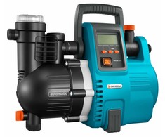 Gardena "Smart" automatinis slėginis siurblys namams ir sodui