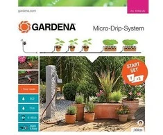 Gardena Automatinis pradinis rinkinys gėlių vazonams M