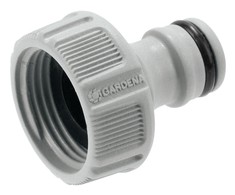Čiaupo jungtis GARDENA, 3/4', 26,5 mm