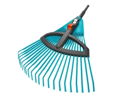 Gardena combisystem reguliuojamasis plastikinis grėblys