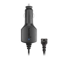 Garmin Nuvi Automobilio maitinimo laidas
