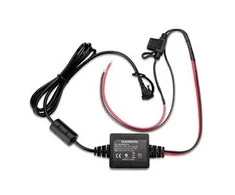 Garmin Acc, zumo 3x0, laikiklis motociklui, maitinimo laidas