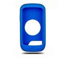 Silikoninis dėklas Garmin Edge 1000 dviračių kompiuteriams, Mėlynas