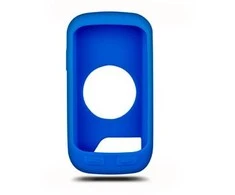 Silikoninis dėklas Garmin Edge 1000 dviračių kompiuteriams, Mėlynas