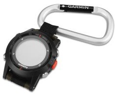 Išmaniojo laikrodžio Garmin Fenix/Tactix/Quatix/D2 sidabrinės spalvos