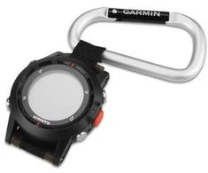 Išmaniojo laikrodžio Garmin Fenix/Tactix/Quatix/D2 sidabrinės spalvos