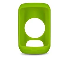 Silikoninis dėklas Garmin Edge 510 dviračių kompiuteriams, Salotinės spalvos