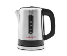 Gastroback Virdulys 42435 With electronic control, Nerūdijantis plienas, Nerūdijantis plienas, 2200 W, 1 L, 360° rotational base