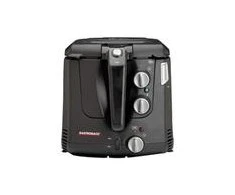 Gruzdintuvė Gastroback Vita-Spin Fryer, 2000 W, 2.5 l, juoda