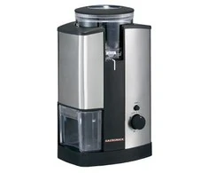 Kavamalė Gastroback 42602 Juodas, Sidabrinis, Coffee grinder, 165W W