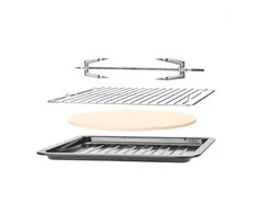 Elektrinė krosnelė GASTROBACK 42814 Mini orkaitė
