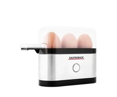 Gastroback kiaušinių viryklė Design Egg Cooker Mini (Nerūdijančio plieno)