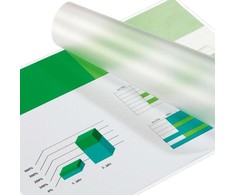 GBC Laminuojantys filmai Document Pouch A4 2x75 mic 100 vnt (3740400)
