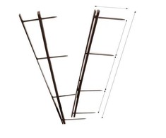 GBC VeloBind Bind Strip Baltas (9741639)