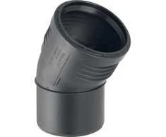 Geberit KOLANO SILENT-PP HT 110/30 SANIT.Juoda