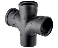 Geberit CZWÓR.SILENT-PP 110X110X110/87.5 SANIT.