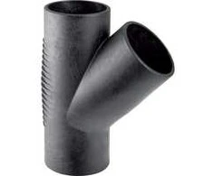 Geberit Abzweig DN 70/70 45 Grad Silent-db20 d75/75