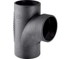 Geberit Bogenabzweig DN 100/100 Silent-db20 88.5 Grad d110/110
